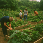 Montessori,Montessori outdoor,éducation en plein air,apprendre dehors.,nature en ville,pédagogie Montessori,enfants et nature,activités nature urbaines.,globes,globe lisse et rugueux,globe coloré,Globes montessori,terre,eau